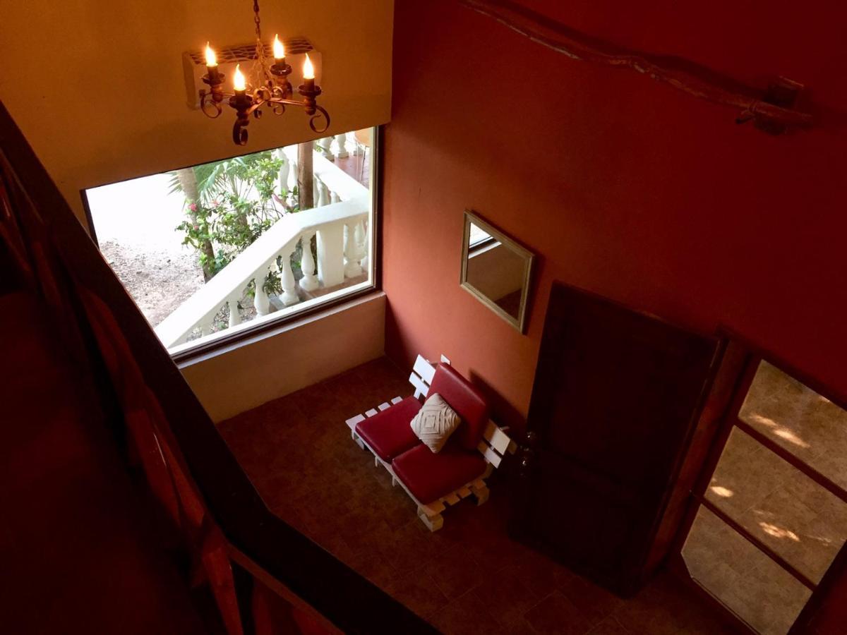 Bed and Breakfast Tortuga Bacalar Exterior foto