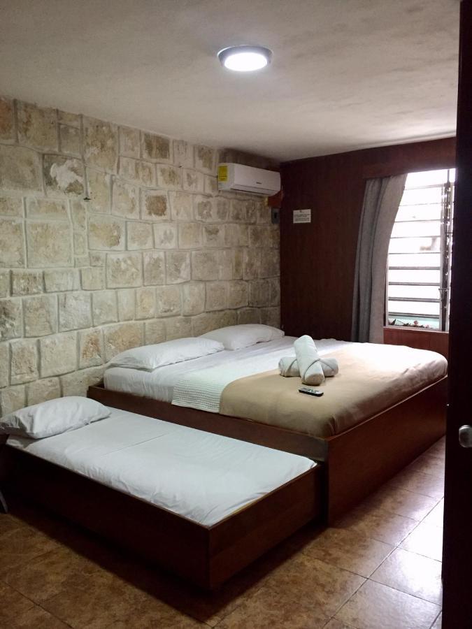 Bed and Breakfast Tortuga Bacalar Exterior foto