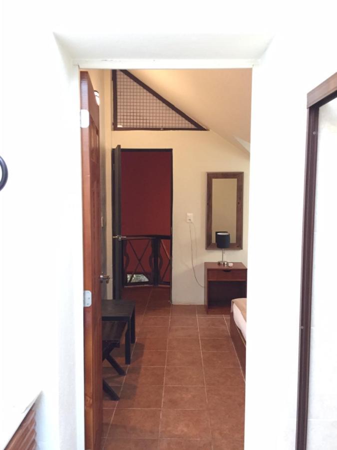 Bed and Breakfast Tortuga Bacalar Exterior foto