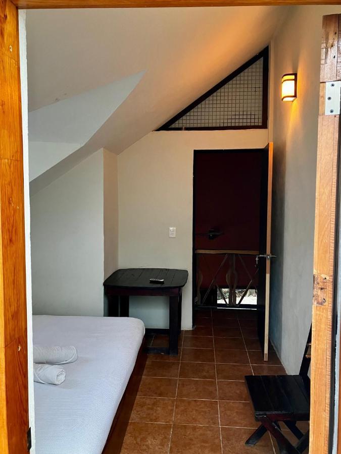 Bed and Breakfast Tortuga Bacalar Exterior foto