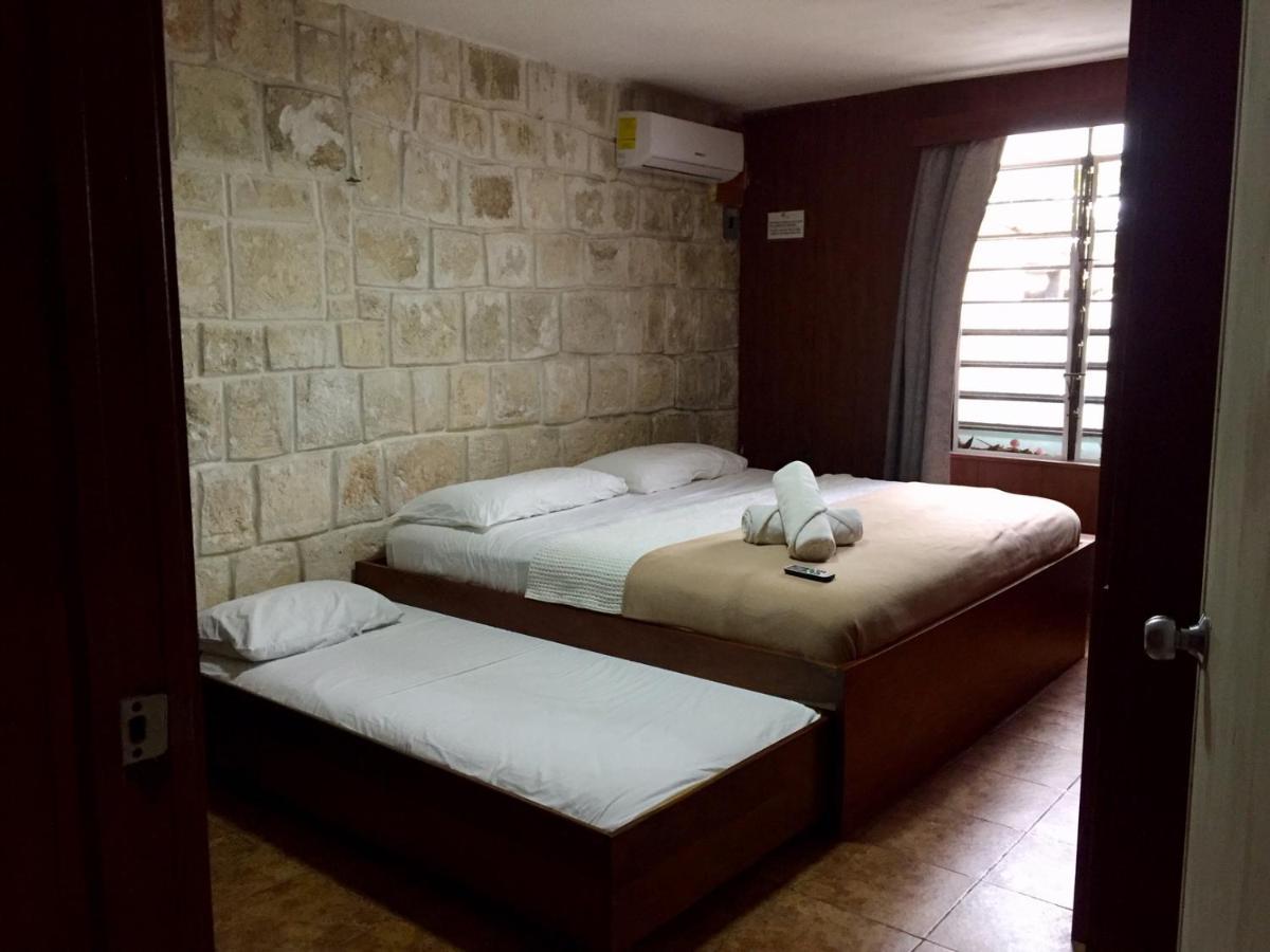 Bed and Breakfast Tortuga Bacalar Exterior foto