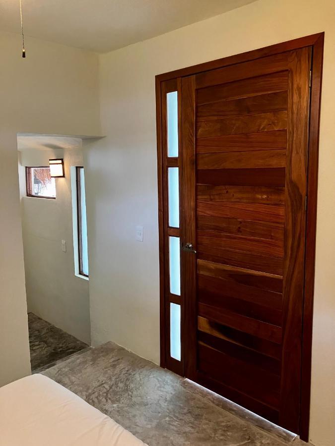 Bed and Breakfast Tortuga Bacalar Exterior foto