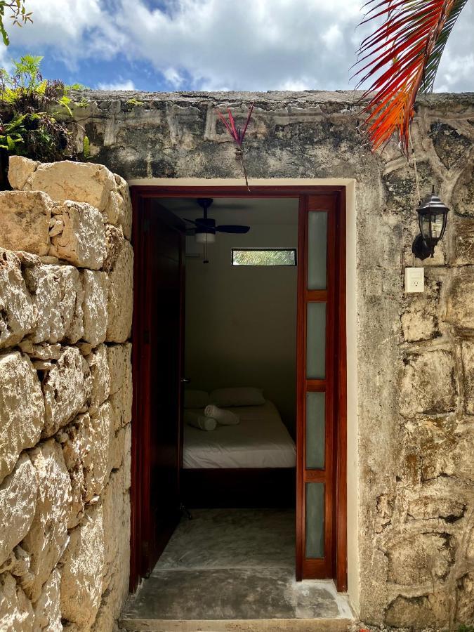 Bed and Breakfast Tortuga Bacalar Exterior foto