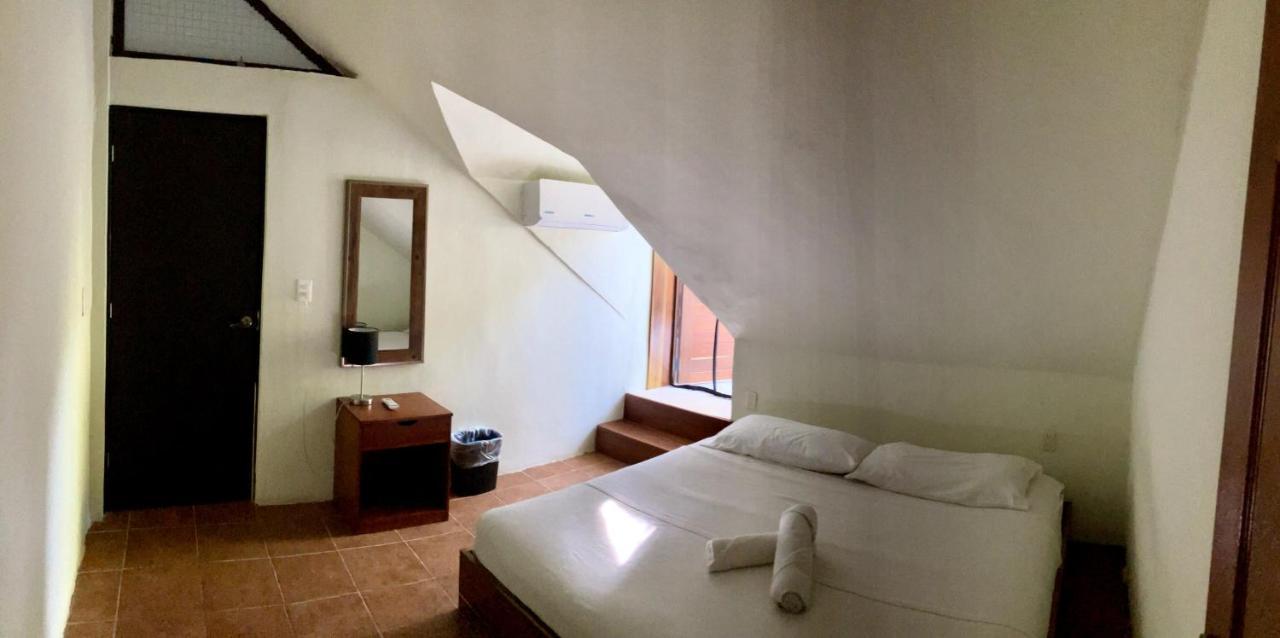 Bed and Breakfast Tortuga Bacalar Exterior foto