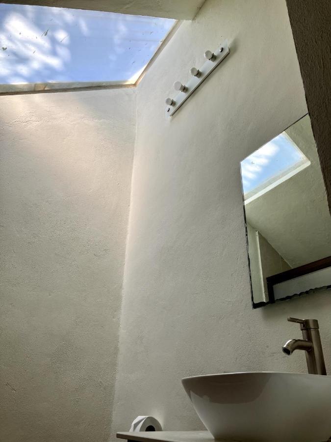 Bed and Breakfast Tortuga Bacalar Exterior foto
