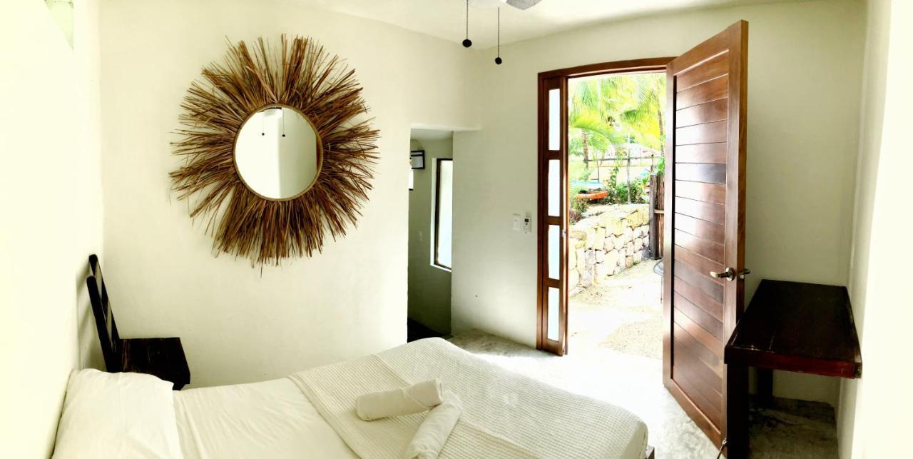 Bed and Breakfast Tortuga Bacalar Exterior foto