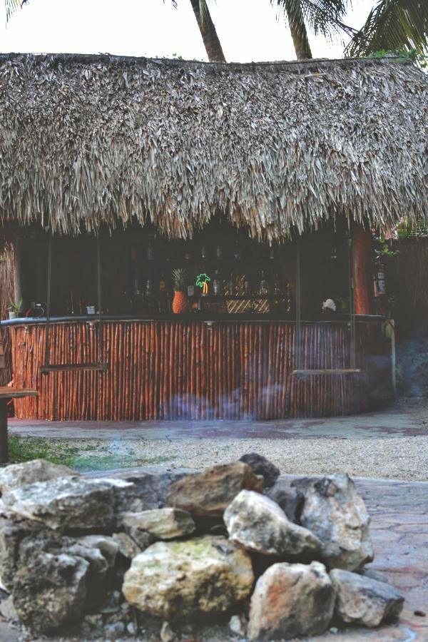 Bed and Breakfast Tortuga Bacalar Exterior foto