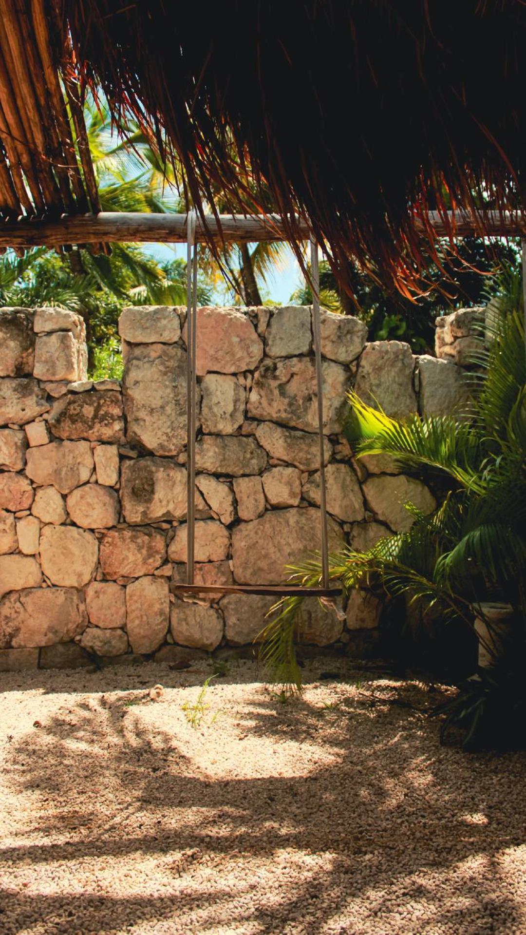 Bed and Breakfast Tortuga Bacalar Exterior foto